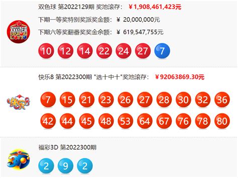 双色球22129期开出7注头奖 单注最高奖金1182万 奖池19亿 一等奖 金额 详情