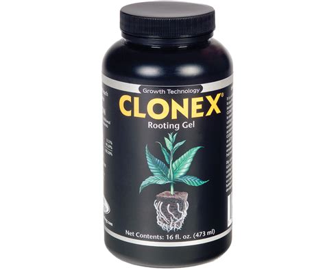 clonex gel  pt simply hydroponics