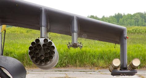 Rocket missile launcher stock image. Image of speed, military - 25119117