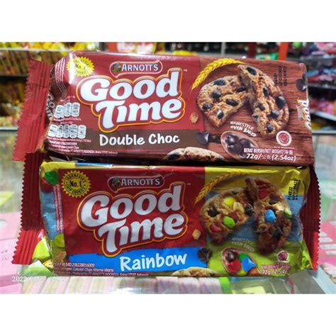 Jual GOOD TIME KUKIS 72GR Shopee Indonesia