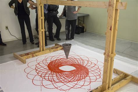 Physics and Art | News | The Harvard Crimson