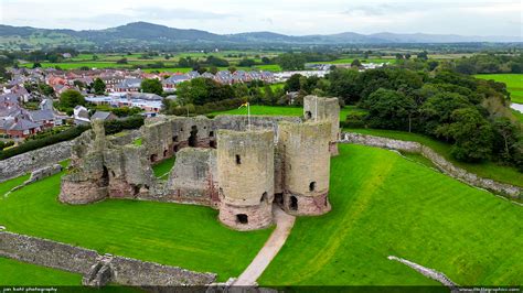 The Castles of Wales