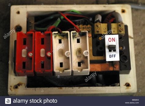 Car Fuse Box Repair