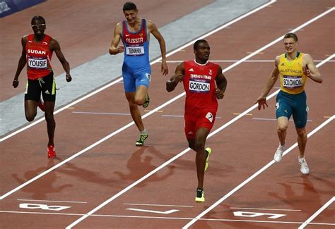 Olympics 2012 Track And Field Live Stream Watch The Mens 400m Final