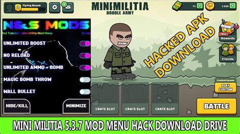 Mini Militia Apk Android Game Baixar Gr Tis