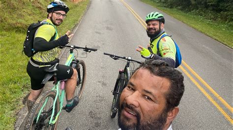 A Bike Quebrou Na Graciosa Ser Que Da Para Terminar O Pedal Bate E