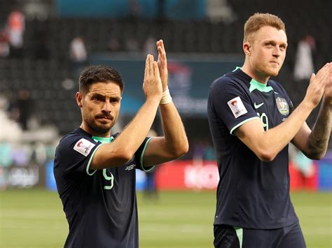 Asian Cup Socceroos Beat Syria The Australian