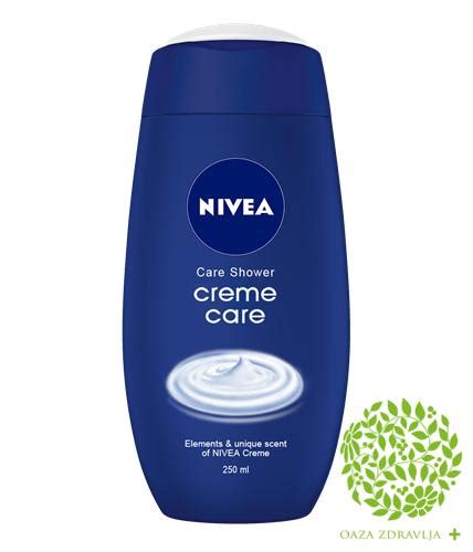 NIVEA GEL ZA TUŠIRANJE CREME 250 ml Oaza zdravlja Akcija Cena