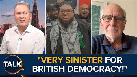 Very Sinister For British Democracy Green Councillor Shouts Allahu