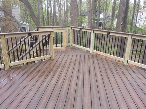 Composite Wood Decks Truebilt General Contractors