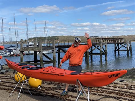 Nomad Sea Kayaking Kayaking Courses Kayaking Introduction Course