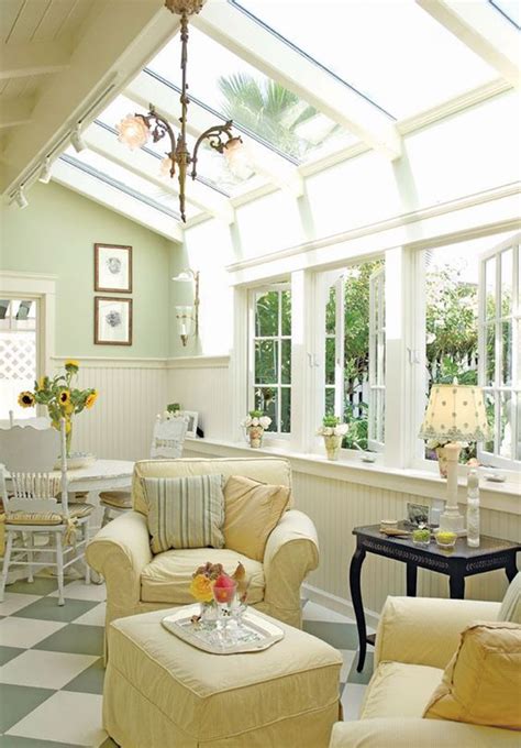 Amazing Sunroom Ideas With Natural Sunlight House Design And Decor