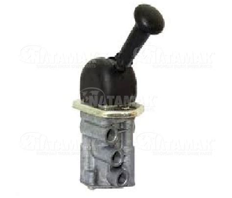 Q Iveco Hand Brake Valve Natamak Otomotiv San