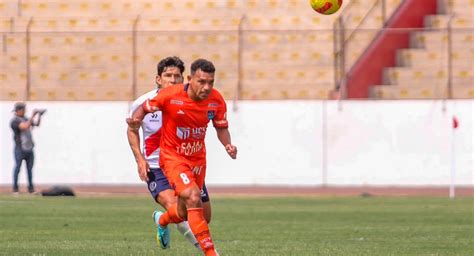 César Vallejo igualó 1 1 con Deportivo Municipal por la fecha 19 del