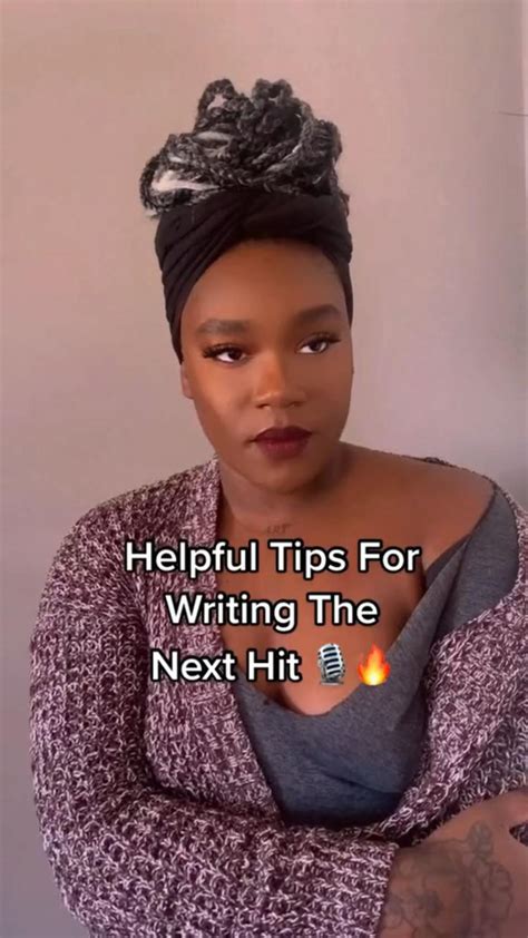 Singersingwriter Tips Tiktok Video Amazingadventureofnikesa Songwriting Inspiration Writing