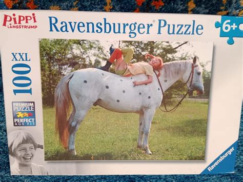 Ravensburger Pippi Langstrumpf Puzzle In Gemeinde S Ll F R