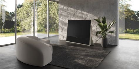 Loewe Iconic I Ivory Sands Heykelsi Oled Tv Loewe T Rkiye