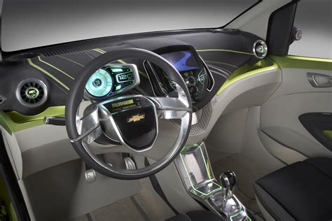 Chevrolet Beat Concept (2007) - picture 23 of 24