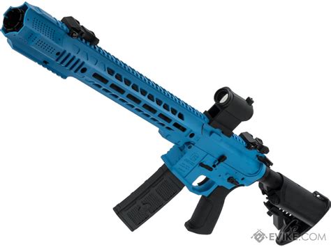 Emg Sai Gry Ar Aeg Training Rifle W Jailbrake Muzzle W Black