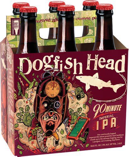 Dogfish Head 90 Minute 12oz The Best Selection And Pricing For Wine