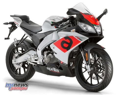 New 2017 Aprilia RS 125 | MCNews.com.au