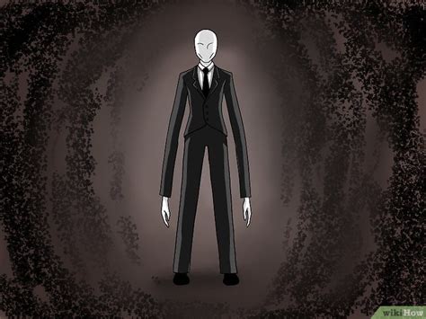 Comment Dessiner Slender Man Tapes