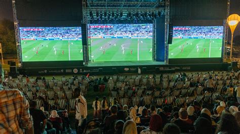 Qatar Living On Twitter QF S Free Match Screenings At Education