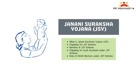 Janani Suraksha Yojana Jsy Eligibility And Benefits Hr Compliance Labour Law