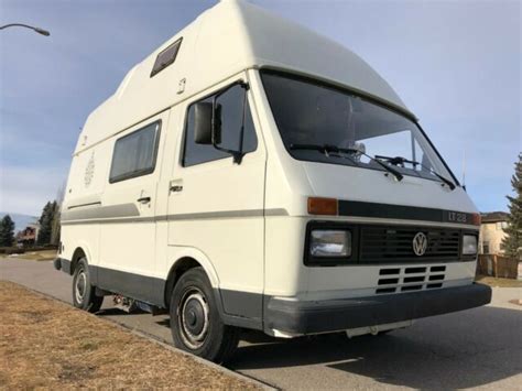 Volkswagen Lt Sven Hedin Campervan K Km S Vanagon Westfalia For