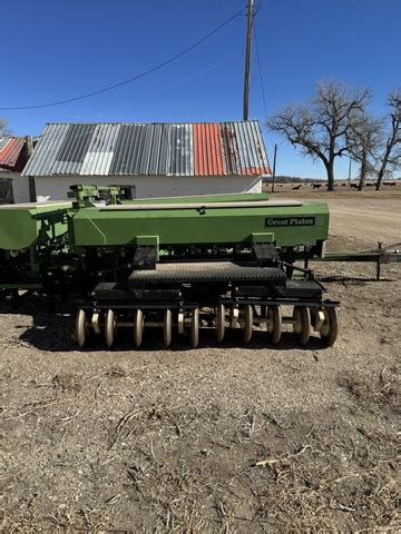 Great Plains Hoe Drill Nex Tech Classifieds