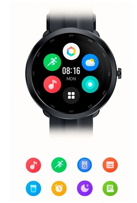 Xiaomi Mai Maimo Watch R Gps Wt Black