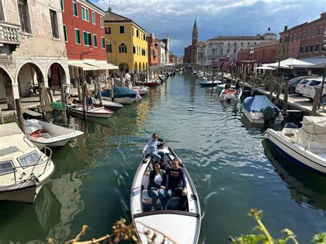 Bootstour Auf Den Kan Len Von Chioggia Getyourguide