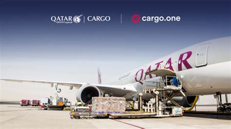 Significant Milestone” For Cargoone As Qatar Airways Cargo Joins