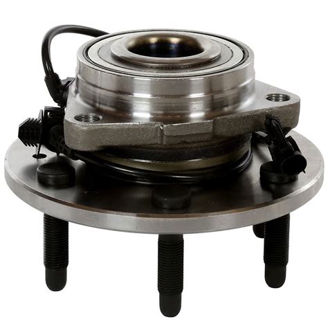 AutoShack Front Wheel Hub Bearing Replacement For GMC Sierra 1500 Yukon