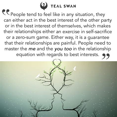 impact quotes teal swan