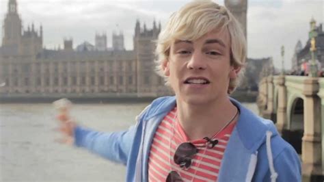 Ross Lynch In London Youtube