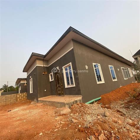 For Sale Luxury 3 Bedroom Fully Detached Bungalow Mowe Ofada Ogun