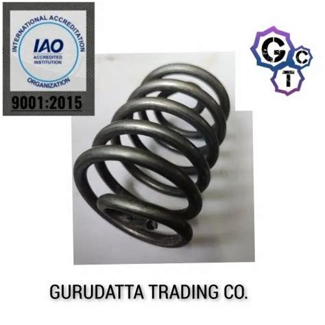 Manual Mild Steel MS Helical Compression Spring At Rs 500 Piece In Mumbai