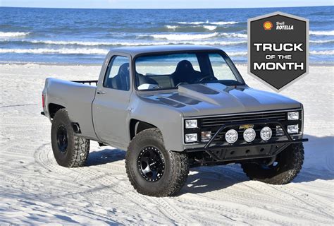 Chevy S10 Blazer Prerunner