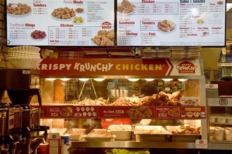 San Franciscos Best Fried Chicken Comes From A Gas Station