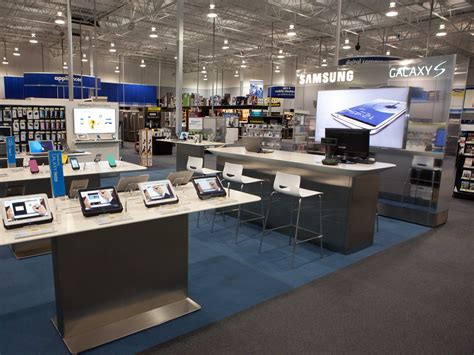 Samsung Launches Experience Shops At Best Buy - Business Insider