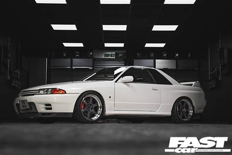 Nissan Skyline GT-R R32 Tuning Guide - Carnow - Portal Automotivo