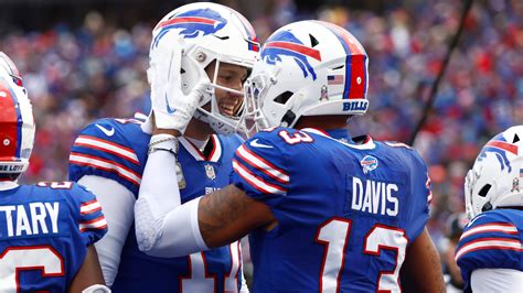 Buffalo Bills at Detroit Lions: Predictions, picks, odds