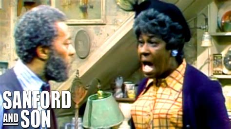 Aunt Esther Is Evicted From Her Home Sanford And Son Youtube