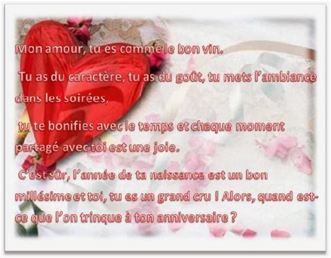 Modele Texte Anniversaire Pour Son Mari Elevagequalitetouraine