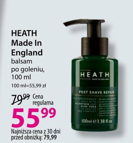 Balsam Po Goleniu 30 TANIEJ Promocja Hebe Ding Pl