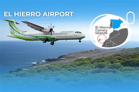 El Hierro: The Canary Islands Airport You Might Not Have Heard Of