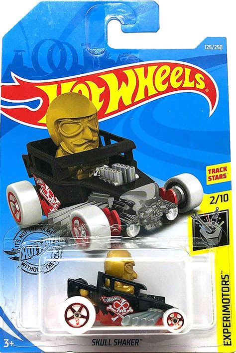 T Hunted O último lote da Hot Wheels de 2019