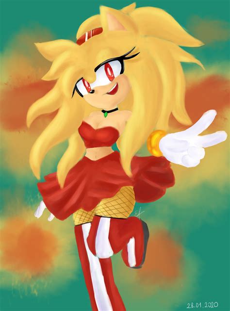 Super Amy By Kateylnx On Deviantart