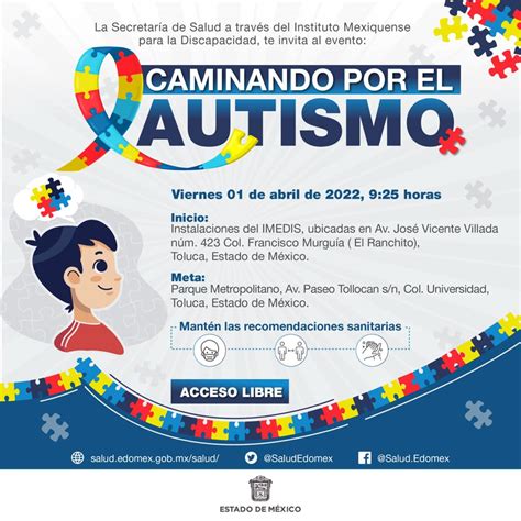 Invita Secretar A De Salud A Caminata A Favor De La Inclusi N De